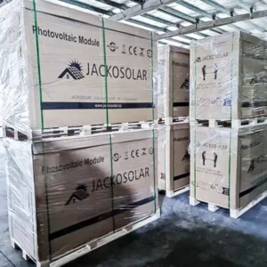 Jackosolar set fotovoltaicka elektrarna skladem