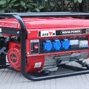 Benzínový generátor 3kW